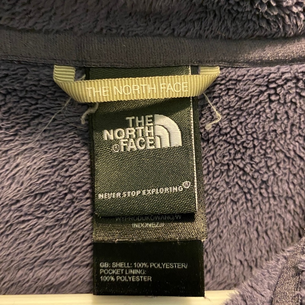 Authentic North Face Fur Lined Jacket - image 4